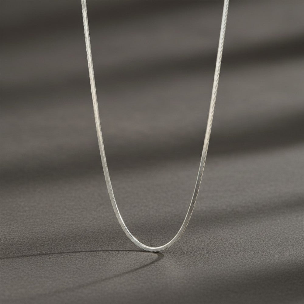 Men's Neck Chains – Silver & Gold | Bhoomivar