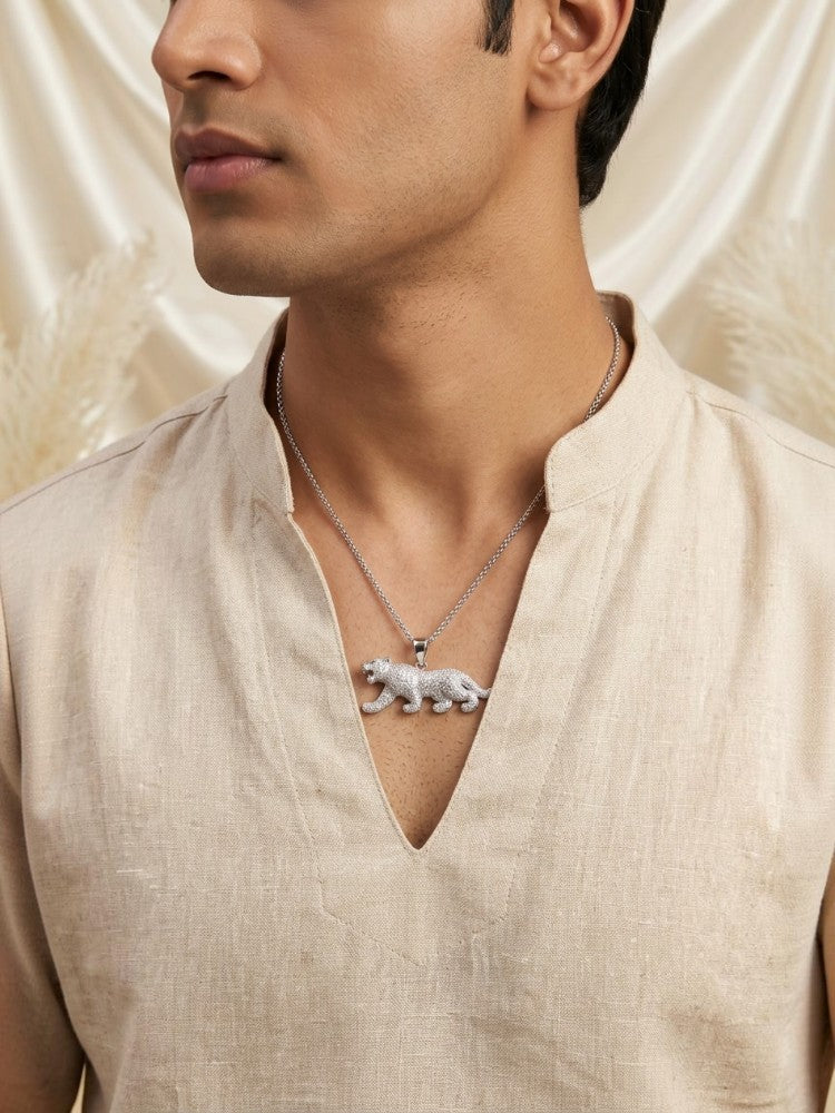 Luxe Jaguar Pendant