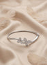 Crystal Butterfly Openable Kada