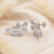 Heart Beneath the Stars Earring