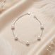 Pearl Tide Adjustable Bracelet
