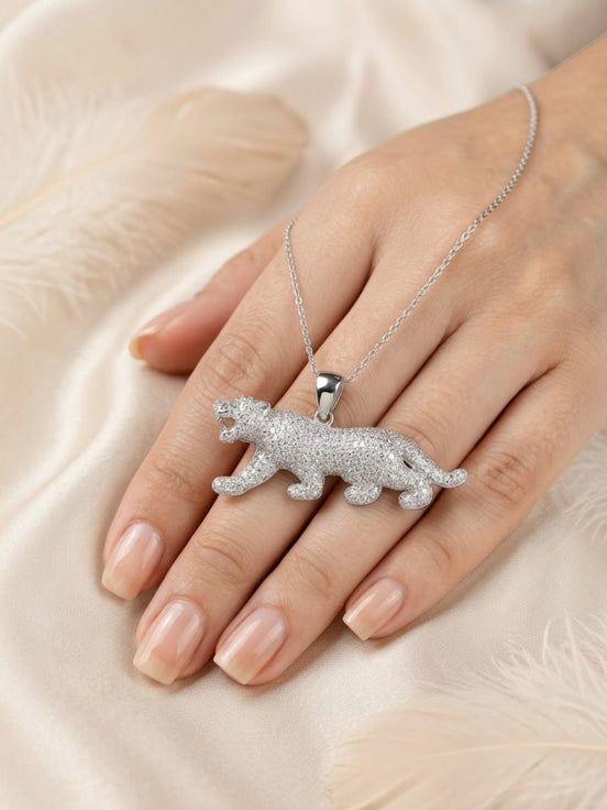 Luxe Jaguar Pendant