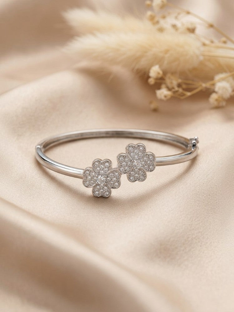Dual Bloom Adjustable Kada
