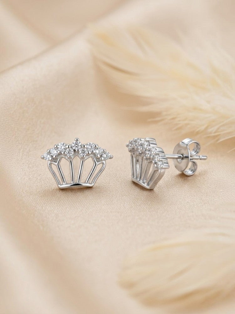 Crownline Spark Earring