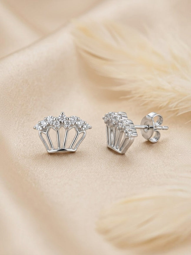Crownline Spark Earring