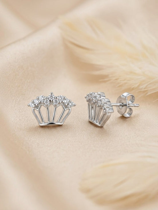 Crownline Spark Earring
