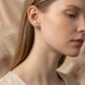 Crownline Spark Earring