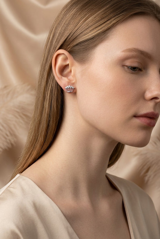 Crownline Spark Earring