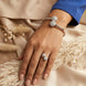 Lumina Duo Adjustable Kada