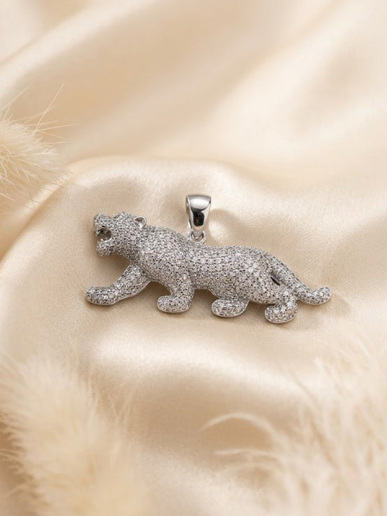 Luxe Jaguar Pendant