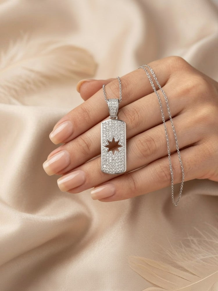 Stellar Luxe Pendant