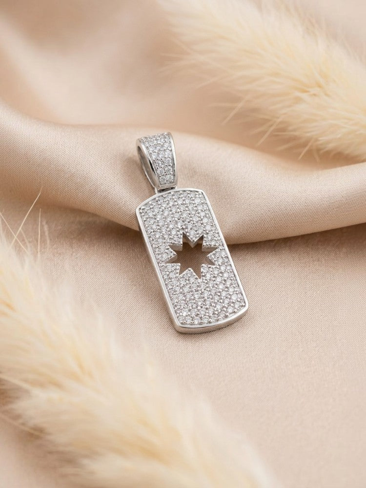Stellar Luxe Pendant