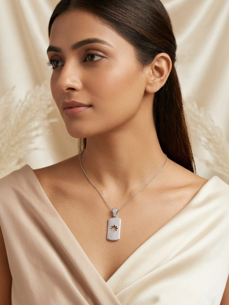 Stellar Luxe Pendant