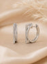 Edge Glow Earrings