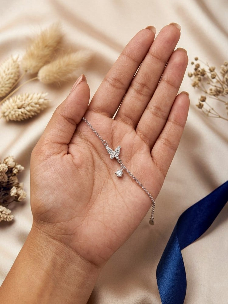 Butterfly Whisper Bracelet