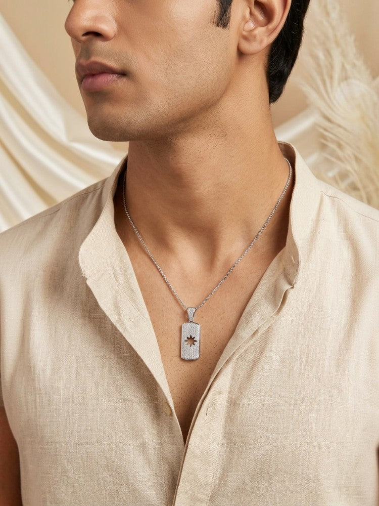 Stellar Luxe Pendant