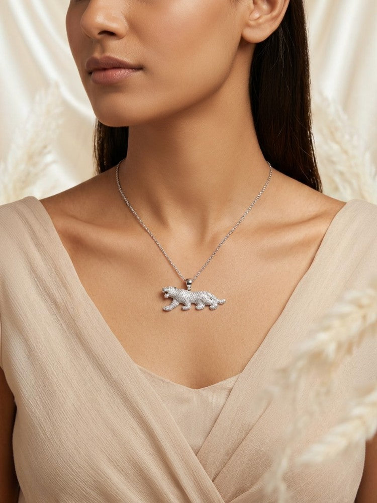 Luxe Jaguar Pendant