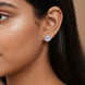 Baby Blush Earring