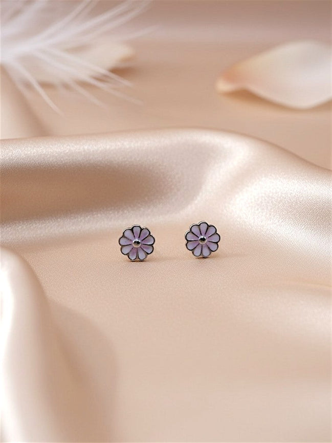 Baby Blush Earring