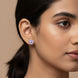 Baby Blush Earring