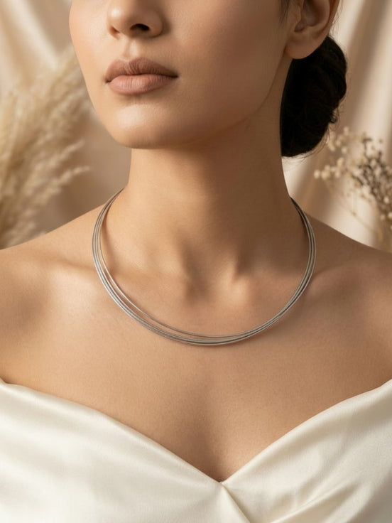 Celeste Layered Necklace