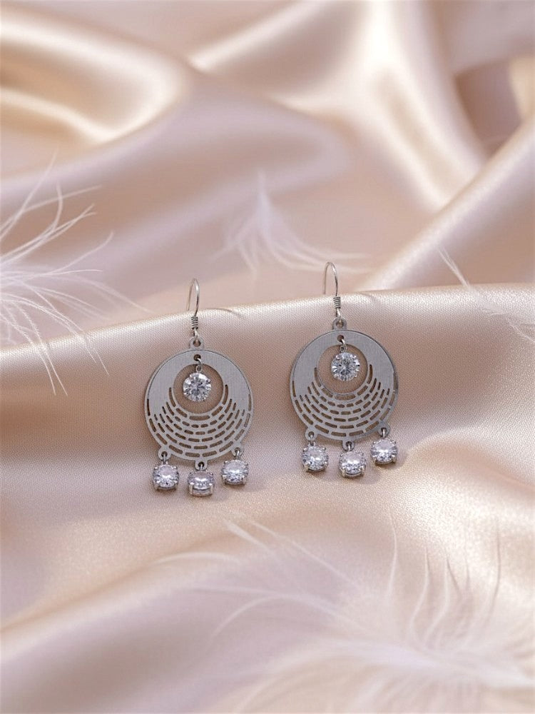 Silver Chakra Glow drops