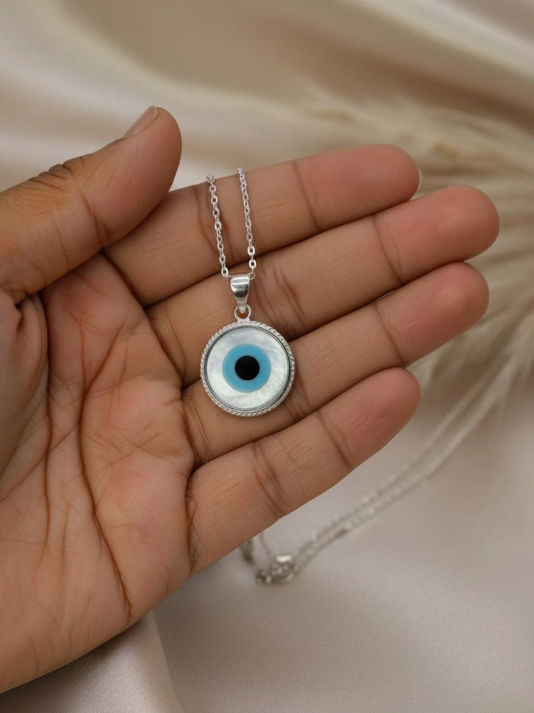 Divine Eye charm Pendant