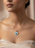 Divine Eye charm Pendant