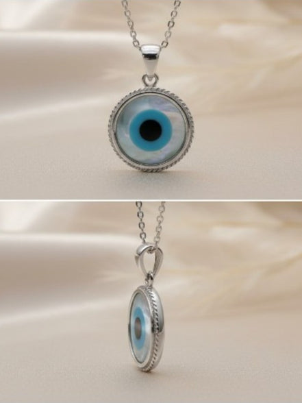 Divine Eye charm Pendant