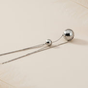 Metal lustre Duo Drop