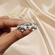 Willow Pearl studs