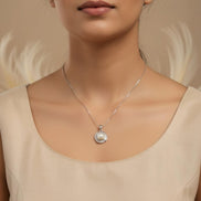 Eternal Pearl Pendant