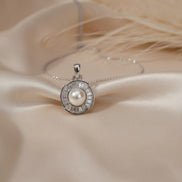 Eternal Pearl Pendant