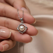Ethereal Pearl Pendant