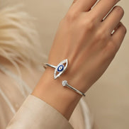 Eye of Love charm