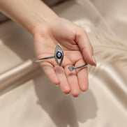 Eye of Love charm