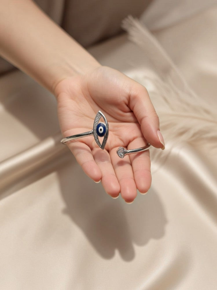 Eye of Love charm