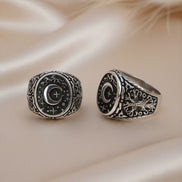 Crescent Grove Ring