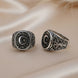 Crescent Grove Ring