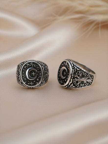Crescent Grove Ring