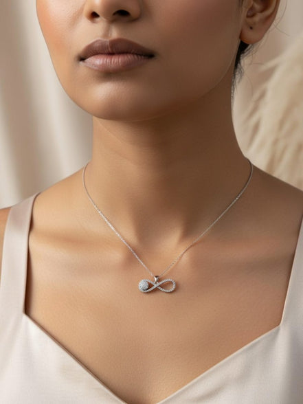 Forever Infinity Pendant