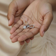 Forever Infinity Pendant