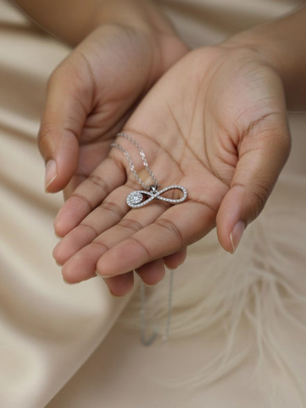 Forever Infinity Pendant