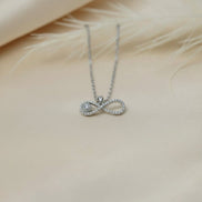 Forever Infinity Pendant