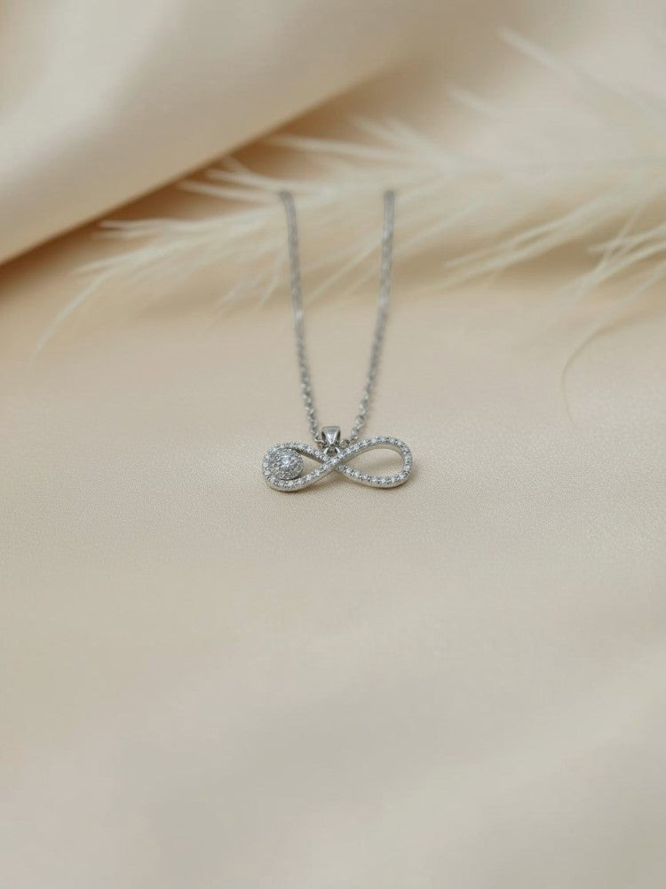 Forever Infinity Pendant