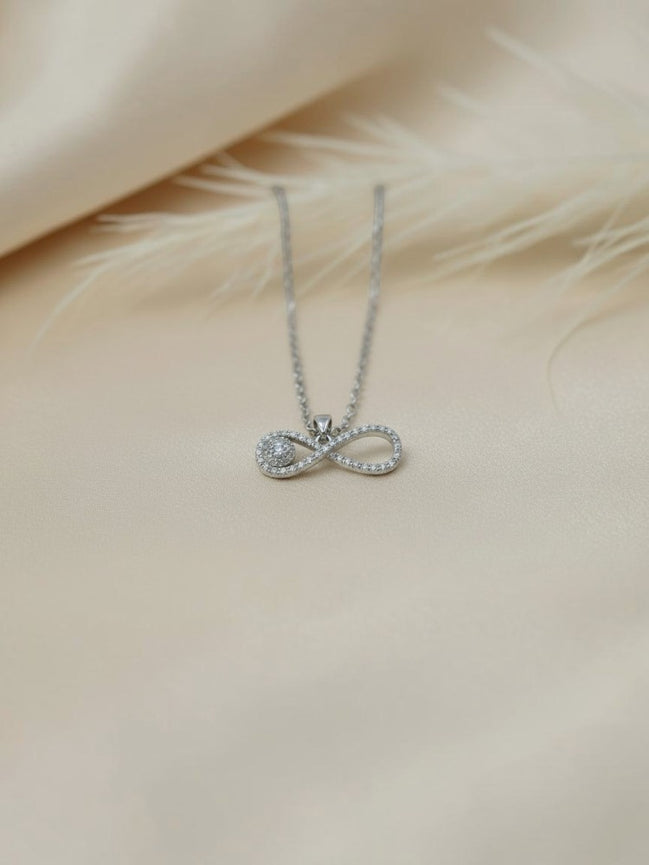 Forever Infinity Pendant