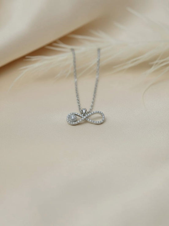 Forever Infinity Pendant