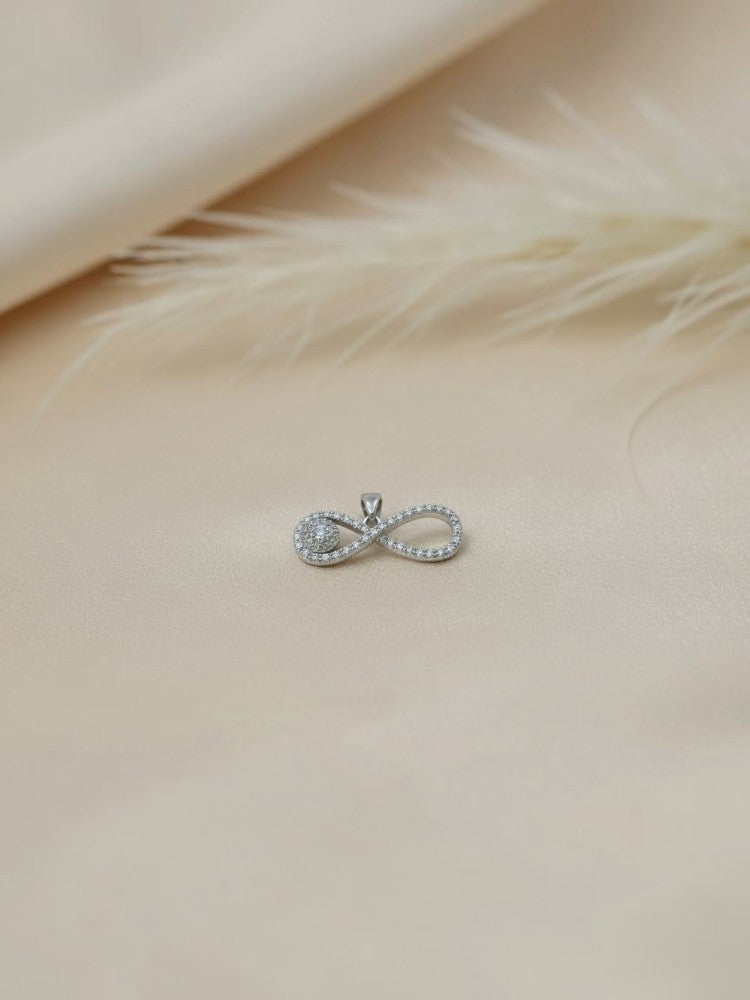 Forever Infinity Pendant