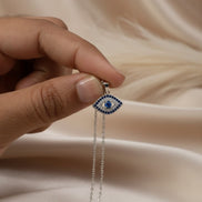 Lucky Eye Charm Pendant