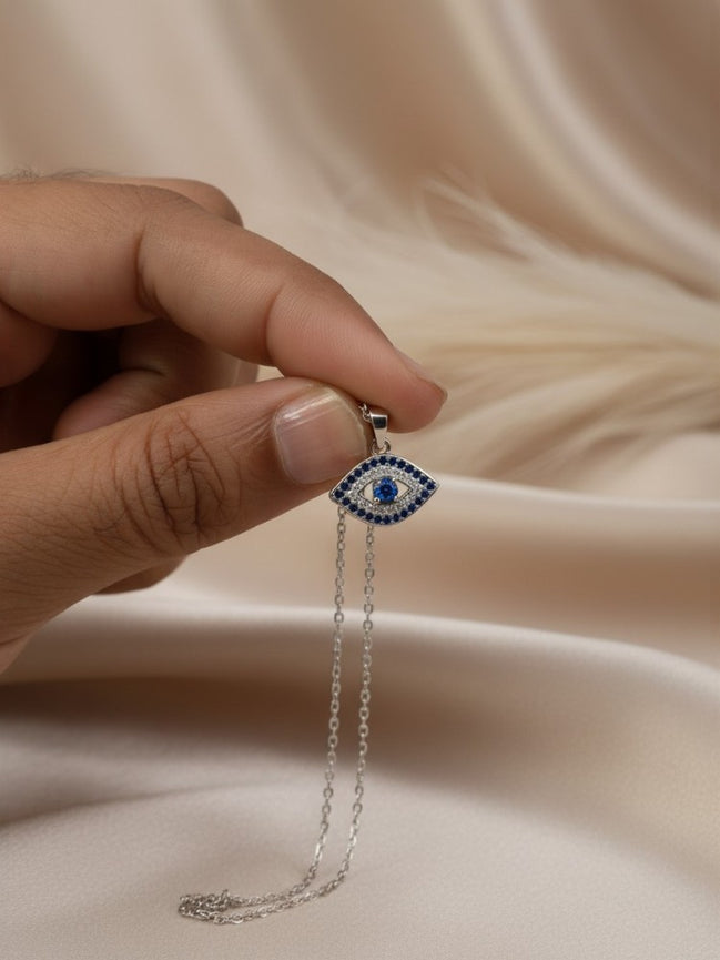 Lucky Eye Charm Pendant